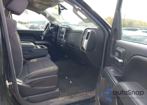 2016 Chevrolet Silverado 2500Hd Lt z USA, uszkodzony, nr VIN 1GC1KVEG9GF138080